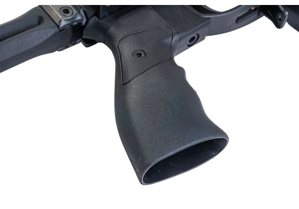 Silverback TAC 41 A2L エアソフトボルトアクションライフル、アルミシャーシ＆ライトストック（ブラック）-AIRSOFT GOGO エアガン・サバゲー用品通販