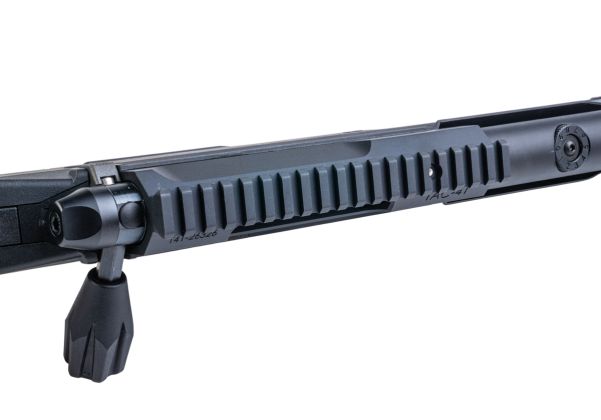 Silverback TAC 41 A2L エアソフトボルトアクションライフル、アルミシャーシ＆ライトストック（ブラック）-AIRSOFT GOGO エアガン・サバゲー用品通販