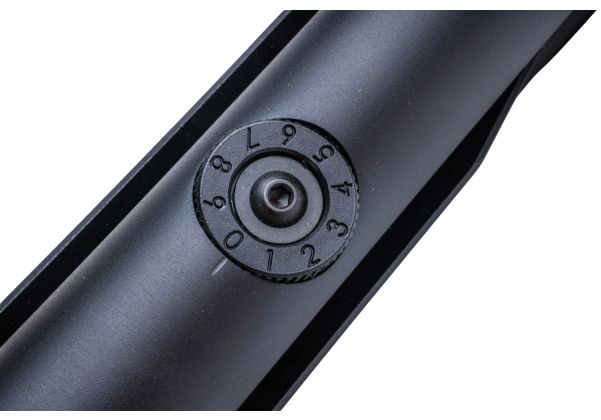 Silverback TAC 41 A2L エアソフトボルトアクションライフル、アルミシャーシ＆ライトストック（ブラック）-AIRSOFT GOGO エアガン・サバゲー用品通販