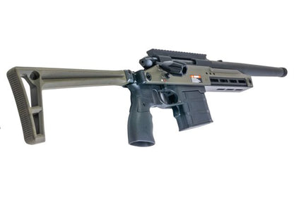 Silverback TAC 41 A2L エアソフトボルトアクションライフル、アルミシャーシ＆ライトストック（OD）-AIRSOFT GOGO エアガン・サバゲー用品通販