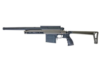 Silverback TAC 41 A2L エアソフトボルトアクションライフル、アルミシャーシ＆ライトストック（OD）-AIRSOFT GOGO エアガン・サバゲー用品通販