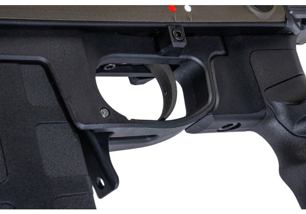 Silverback TAC 41 A2L エアソフトボルトアクションライフル、アルミシャーシ＆ライトストック（OD）-AIRSOFT GOGO エアガン・サバゲー用品通販