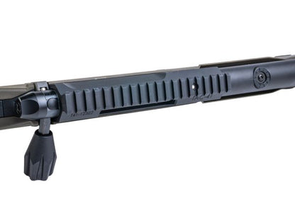 Silverback TAC 41 A2L エアソフトボルトアクションライフル、アルミシャーシ＆ライトストック（OD）-AIRSOFT GOGO エアガン・サバゲー用品通販