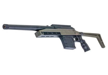 Silverback TAC 41 A2L エアソフトボルトアクションライフル、アルミシャーシ＆ライトストック（OD）-AIRSOFT GOGO エアガン・サバゲー用品通販