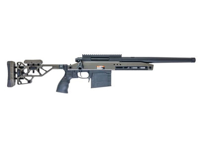 Silverback TAC 41 A2R エアソフト ボルトアクションライフル、アルミシャーシ＆レコンストック（OD）-AIRSOFT GOGO エアガン・サバゲー用品通販