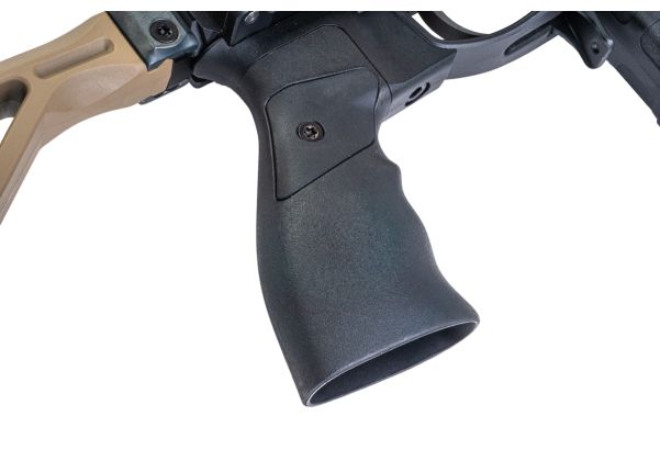 Silverback TAC 41 A2R エアソフトボルトアクションライフル、アルミシャーシ＆リーコンストック（Fちゃいろ）-AIRSOFT GOGO エアガン・サバゲー用品通販