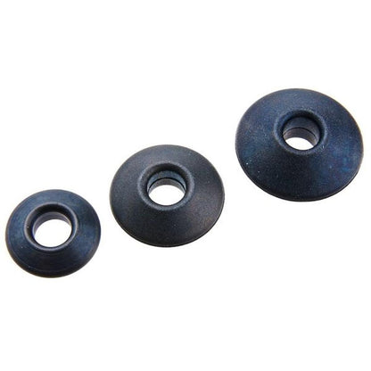 Silverback TAC 41 エアソフト コニカル バレル スペーサー 3 個セット (28/24/20mm) - ブラック-AIRSOFT GOGO エアガン・サバゲー用品通販