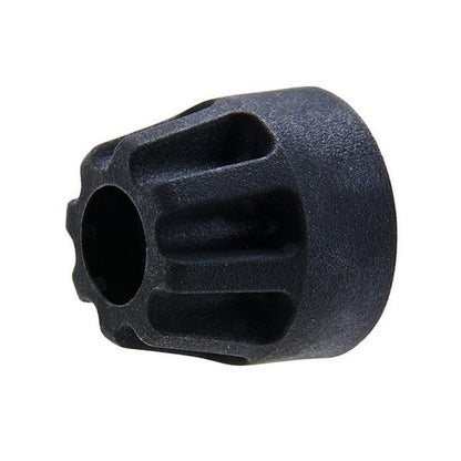 Silverback TAC 41 エアソフト ポリマー ボルト エンド キャップ - ブラック-AIRSOFT GOGO エアガン・サバゲー用品通販