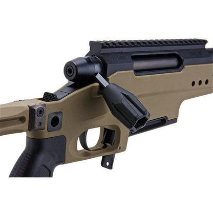 SILVERBACK TAC 41 L エアソフト ボルトアクション ライフル (FDE)-AIRSOFT GOGO エアガン・サバゲー用品通販