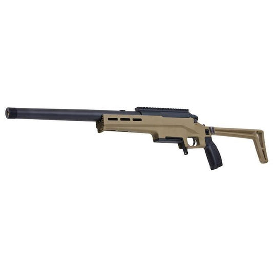 SILVERBACK TAC 41 L エアソフト ボルトアクション ライフル (FDE)-AIRSOFT GOGO エアガン・サバゲー用品通販