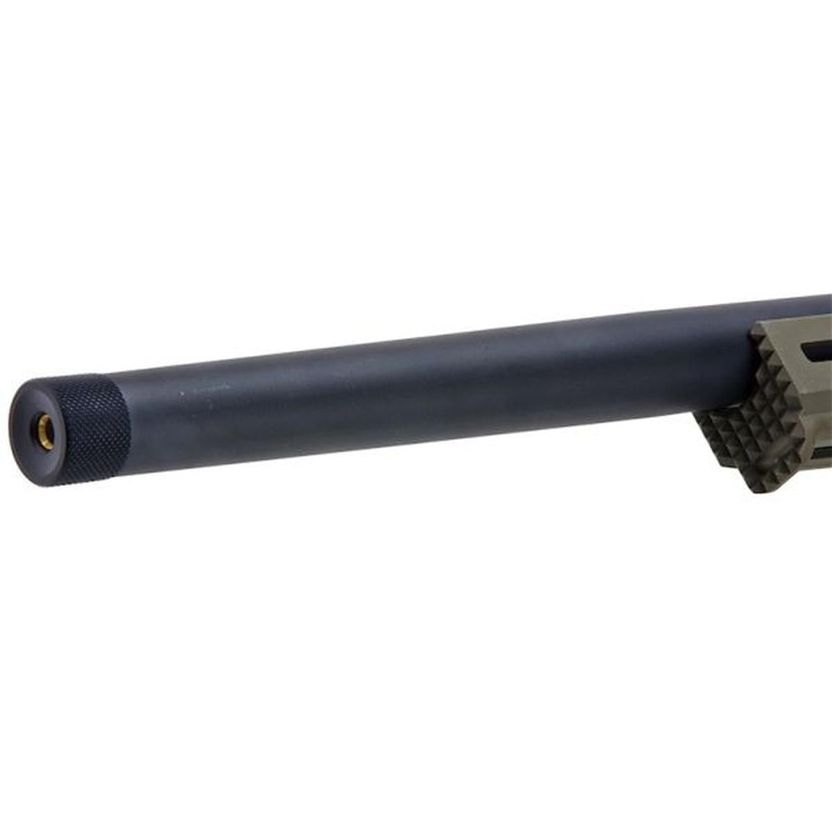SILVERBACK TAC 41 L エアソフト ボルトアクション ライフル (OD)-AIRSOFT GOGO エアガン・サバゲー用品通販