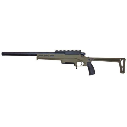 SILVERBACK TAC 41 L エアソフト ボルトアクション ライフル (OD)-AIRSOFT GOGO エアガン・サバゲー用品通販