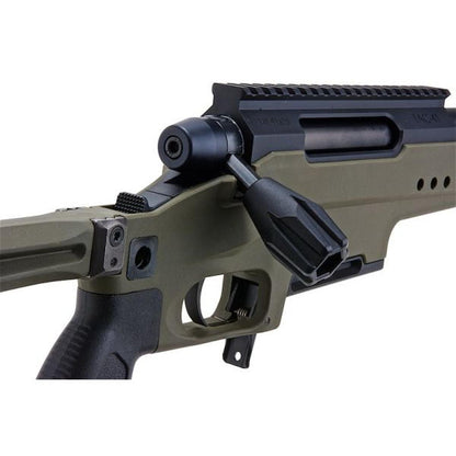 SILVERBACK TAC 41 L エアソフト ボルトアクション ライフル (OD)-AIRSOFT GOGO エアガン・サバゲー用品通販