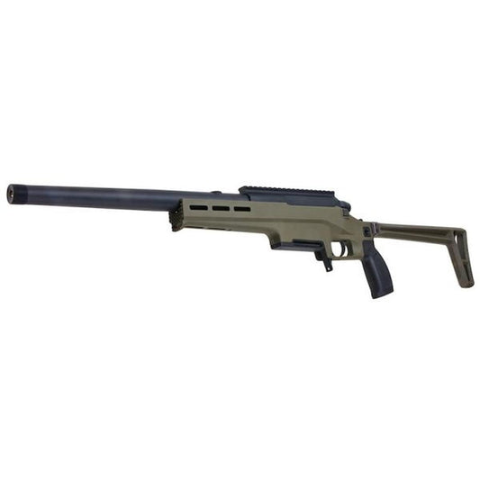 SILVERBACK TAC 41 L エアソフト ボルトアクション ライフル (OD)-AIRSOFT GOGO エアガン・サバゲー用品通販