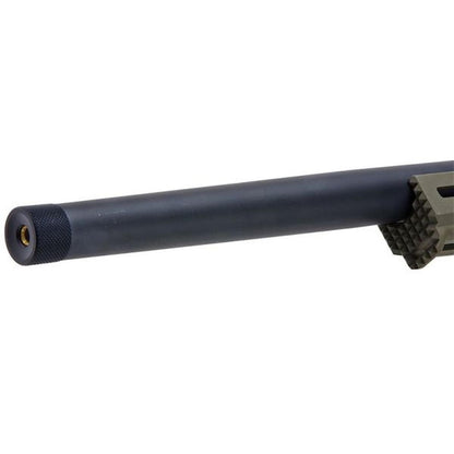 SILVERBACK TAC 41 L エアソフト ボルトアクション ライフル (スポーツ バージョン - ブラック)-AIRSOFT GOGO エアガン・サバゲー用品通販