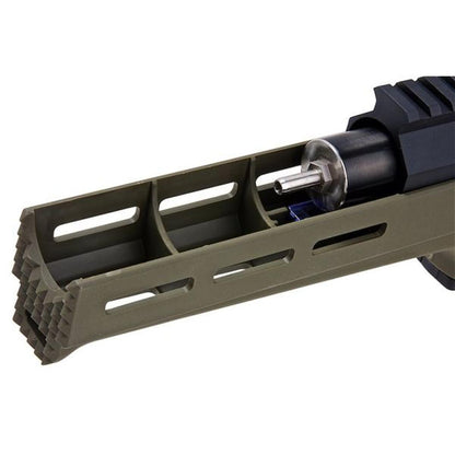 SILVERBACK TAC 41 L エアソフト ボルトアクション ライフル (スポーツ バージョン - ブラック)-AIRSOFT GOGO エアガン・サバゲー用品通販
