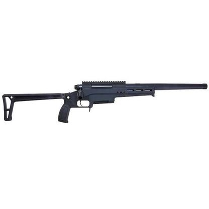 SILVERBACK TAC 41 L エアソフト ボルトアクション ライフル (スポーツ バージョン - ブラック)-AIRSOFT GOGO エアガン・サバゲー用品通販