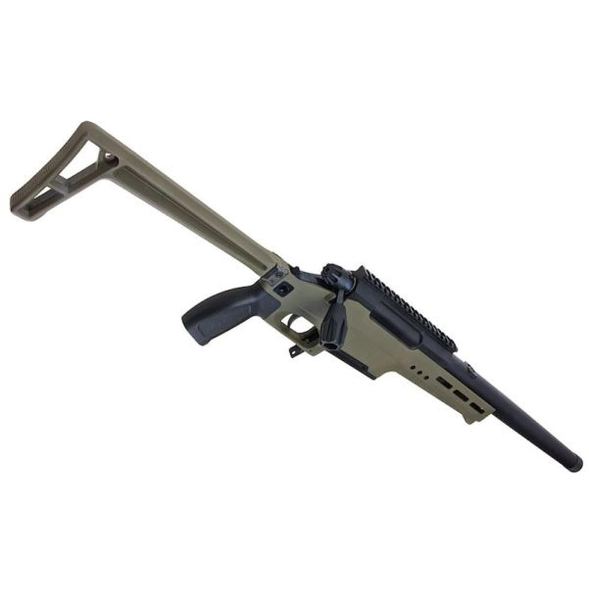 Silverback TAC 41 L エアソフト ボルトアクション ライフル (スポーツ バージョン - OD)-AIRSOFT GOGO エアガン・サバゲー用品通販