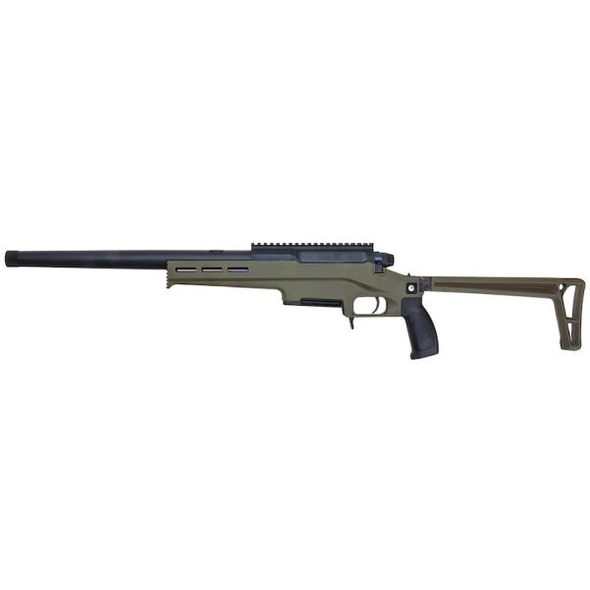 Silverback TAC 41 L エアソフト ボルトアクション ライフル (スポーツ バージョン - OD)-AIRSOFT GOGO エアガン・サバゲー用品通販
