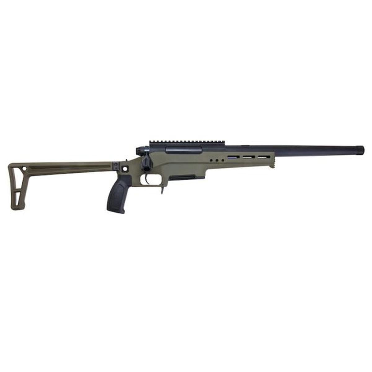 Silverback TAC 41 L エアソフト ボルトアクション ライフル (スポーツ バージョン - OD)-AIRSOFT GOGO エアガン・サバゲー用品通販