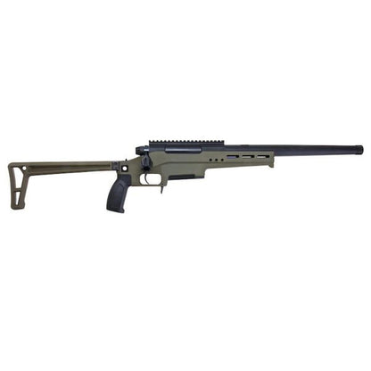Silverback TAC 41 L エアソフト ボルトアクション ライフル (スポーツ バージョン - OD)-AIRSOFT GOGO エアガン・サバゲー用品通販