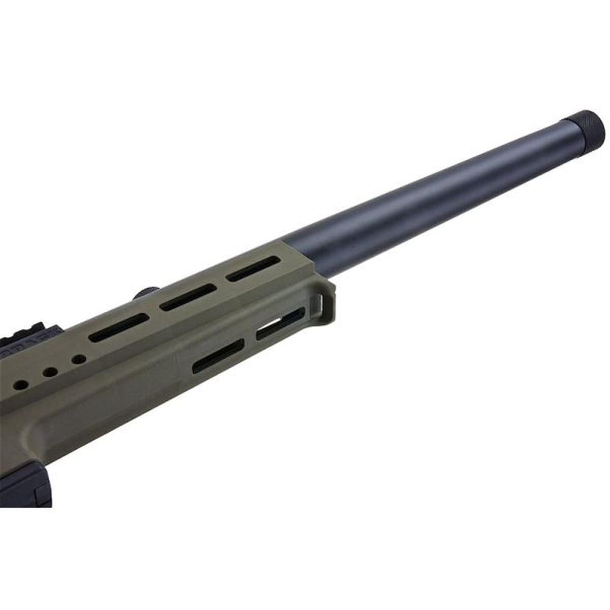 Silverback TAC 41 L エアソフト ボルトアクション ライフル (スポーツ バージョン - OD)-AIRSOFT GOGO エアガン・サバゲー用品通販