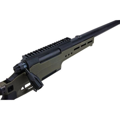 Silverback TAC 41 L エアソフト ボルトアクション ライフル (スポーツ バージョン - OD)-AIRSOFT GOGO エアガン・サバゲー用品通販