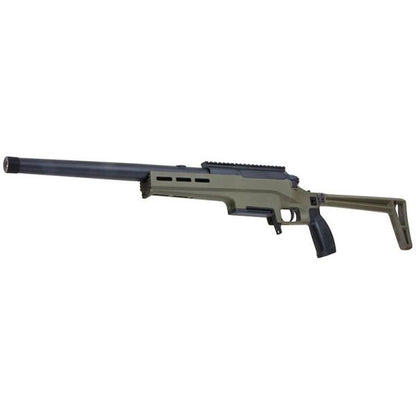Silverback TAC 41 L エアソフト ボルトアクション ライフル (スポーツ バージョン - OD)-AIRSOFT GOGO エアガン・サバゲー用品通販