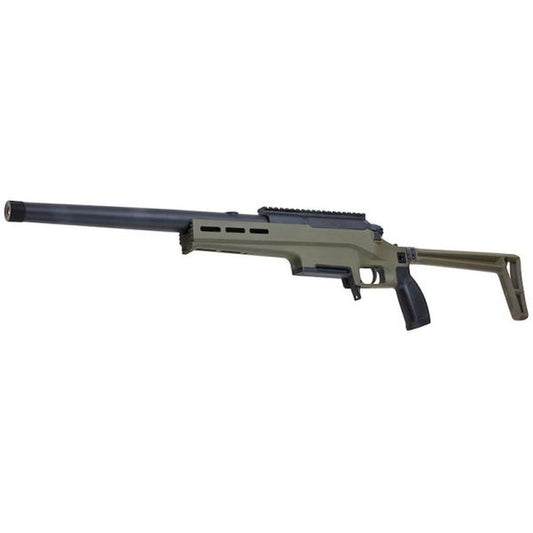 Silverback TAC 41 L エアソフト ボルトアクション ライフル (スポーツ バージョン - OD)-AIRSOFT GOGO エアガン・サバゲー用品通販