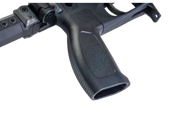 Silverback TAC 41 L エアソフト ボルトアクションライフル、ライトシャーシ＆アルミストック（ブラック）-AIRSOFT GOGO エアガン・サバゲー用品通販