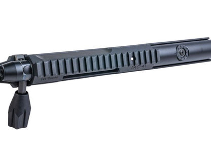 Silverback TAC 41 L エアソフト ボルトアクションライフル、ライトシャーシ＆アルミストック（ブラック）-AIRSOFT GOGO エアガン・サバゲー用品通販