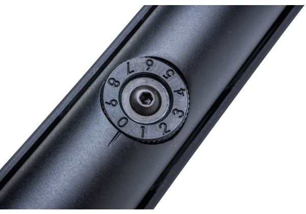 Silverback TAC 41 L エアソフト ボルトアクションライフル、ライトシャーシ＆アルミストック（ブラック）-AIRSOFT GOGO エアガン・サバゲー用品通販