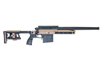 Silverback TAC 41 L エアソフト ボルトアクションライフル、ライトシャーシ＆アルミストック（ブラック） (副本)-AIRSOFT GOGO エアガン・サバゲー用品通販