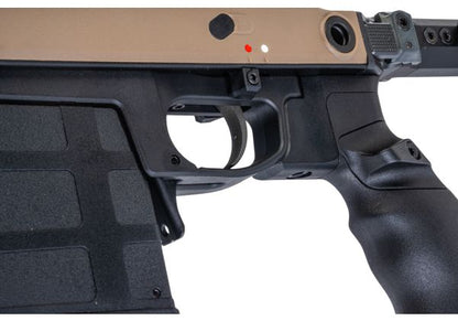 Silverback TAC 41 L エアソフト ボルトアクションライフル、ライトシャーシ＆アルミストック（ブラック） (副本)-AIRSOFT GOGO エアガン・サバゲー用品通販