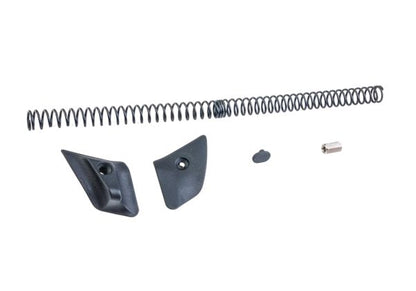 Silverback TAC 41 L エアソフト ボルトアクションライフル、ライトシャーシ＆アルミストック（ブラック） (副本) (副本)-AIRSOFT GOGO エアガン・サバゲー用品通販
