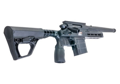 Silverback TAC 41 L エアソフト ボルトアクションライフル、ライトシャーシ＆アルミストック（ブラック） (副本) (副本)-AIRSOFT GOGO エアガン・サバゲー用品通販