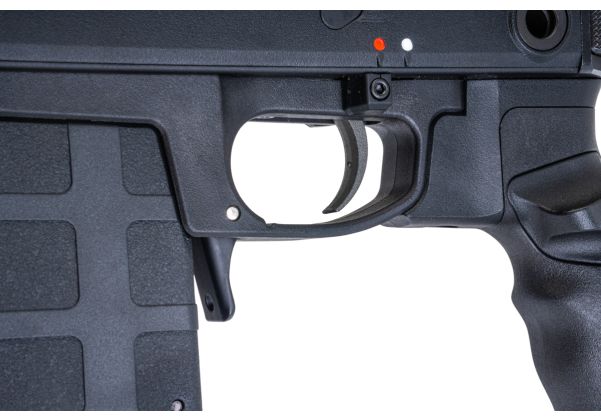 Silverback TAC 41 L エアソフト ボルトアクションライフル、ライトシャーシ＆アルミストック（ブラック） (副本) (副本)-AIRSOFT GOGO エアガン・サバゲー用品通販