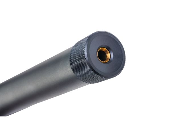 Silverback TAC 41 L エアソフト ボルトアクションライフル、ライトシャーシ＆アルミストック（ブラック） (副本) (副本)-AIRSOFT GOGO エアガン・サバゲー用品通販