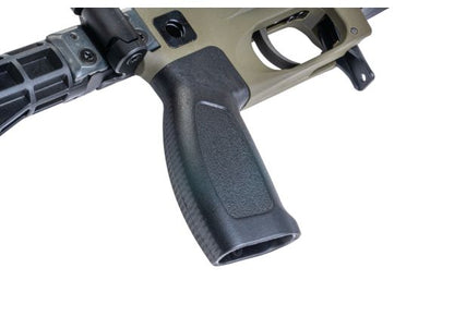 SIlverBack TAC 41 L エアソフト ボルトアクションライフル、ライトシャーシ＆バッファーーストック（OD）-AIRSOFT GOGO エアガン・サバゲー用品通販