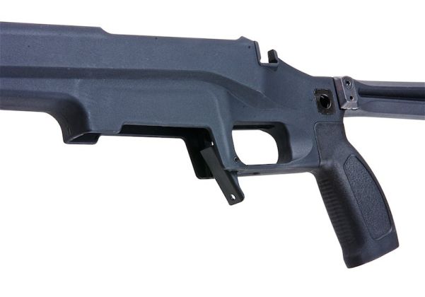 Silverback TAC 41 L エアソフト フルシャーシキット - ブラック-AIRSOFT GOGO エアガン・サバゲー用品通販