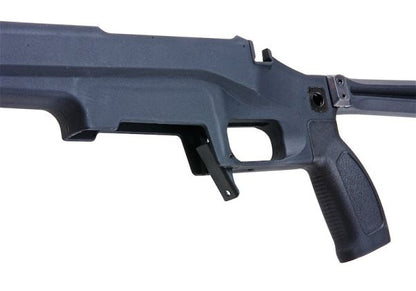 Silverback TAC 41 L エアソフト フルシャーシキット - ブラック-AIRSOFT GOGO エアガン・サバゲー用品通販