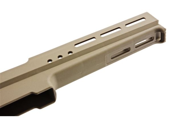 Silverback TAC 41 L エアソフト フルシャーシキット - FDE-AIRSOFT GOGO エアガン・サバゲー用品通販