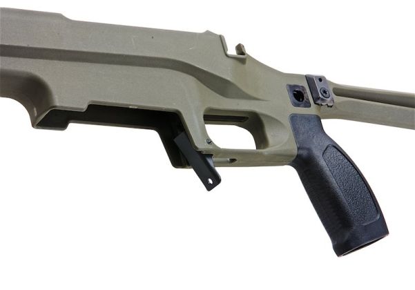Silverback TAC 41 L エアソフト フルシャーシキット - OD-AIRSOFT GOGO エアガン・サバゲー用品通販