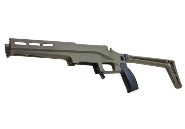 Silverback TAC 41 L エアソフト フルシャーシキット - OD-AIRSOFT GOGO エアガン・サバゲー用品通販