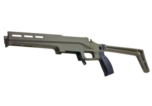 Silverback TAC 41 L エアソフト フルシャーシキット - OD-AIRSOFT GOGO エアガン・サバゲー用品通販