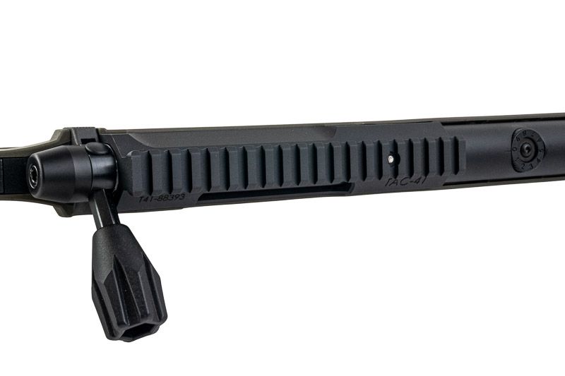 Silverback TAC 41 L エアソフトボルトアクションライフル、軽量シャーシ＆軽量ストック（OD）-AIRSOFT GOGO エアガン・サバゲー用品通販