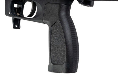 Silverback TAC 41 L エアソフトボルトアクションライフル、ライトシャーシ＆リーコンストック（ブラック）-AIRSOFT GOGO エアガン・サバゲー用品通販