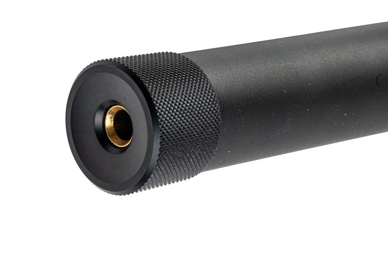 Silverback TAC 41 L エアソフトボルトアクションライフル、ライトシャーシ＆リーコンストック（FDE）-AIRSOFT GOGO エアガン・サバゲー用品通販