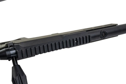 Silverback TAC 41 L エアソフトボルトアクションライフル、ライトシャーシ＆リーコンストック（OD）-AIRSOFT GOGO エアガン・サバゲー用品通販
