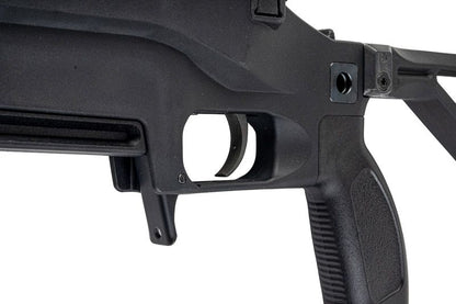 Silverback TAC 41 L エアソフトボルトアクションライフル、ライトシャーシ＆リーコンストック（スポーツバージョン、ブラック）-AIRSOFT GOGO エアガン・サバゲー用品通販